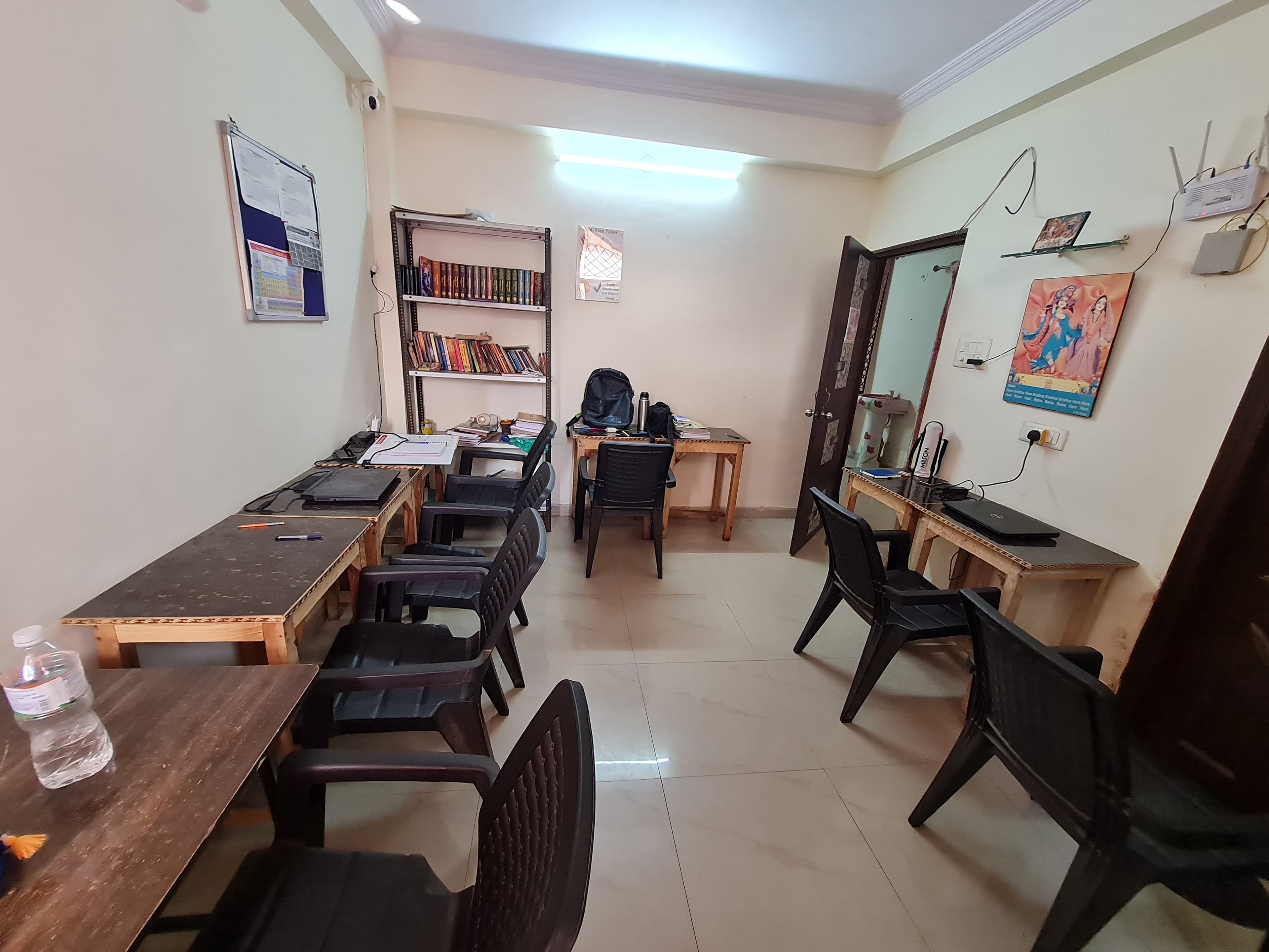 YOUTH WELFARE CENTERS