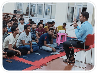 Mental wellness program activities