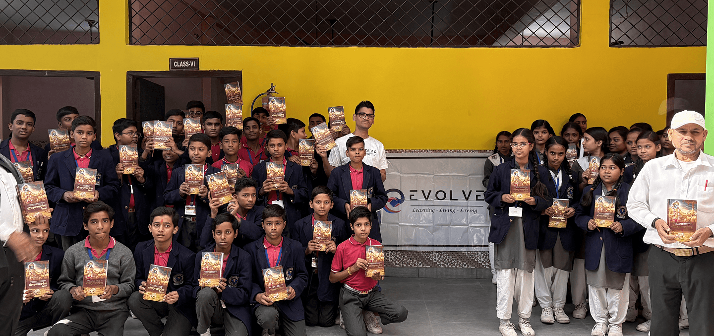 Value Education Program — Students at Evolve