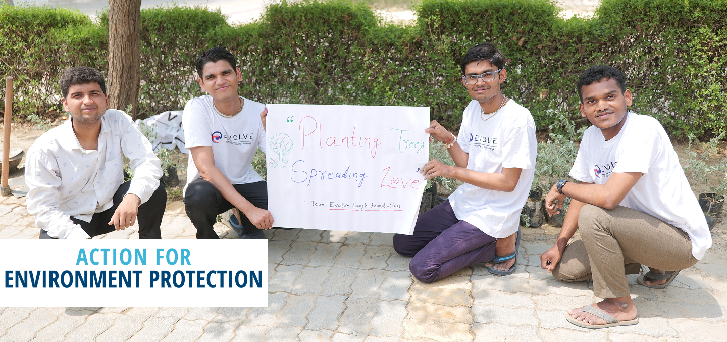 Environment Care Slide 1