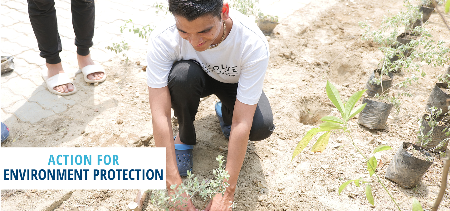 Environment Care Slide 2