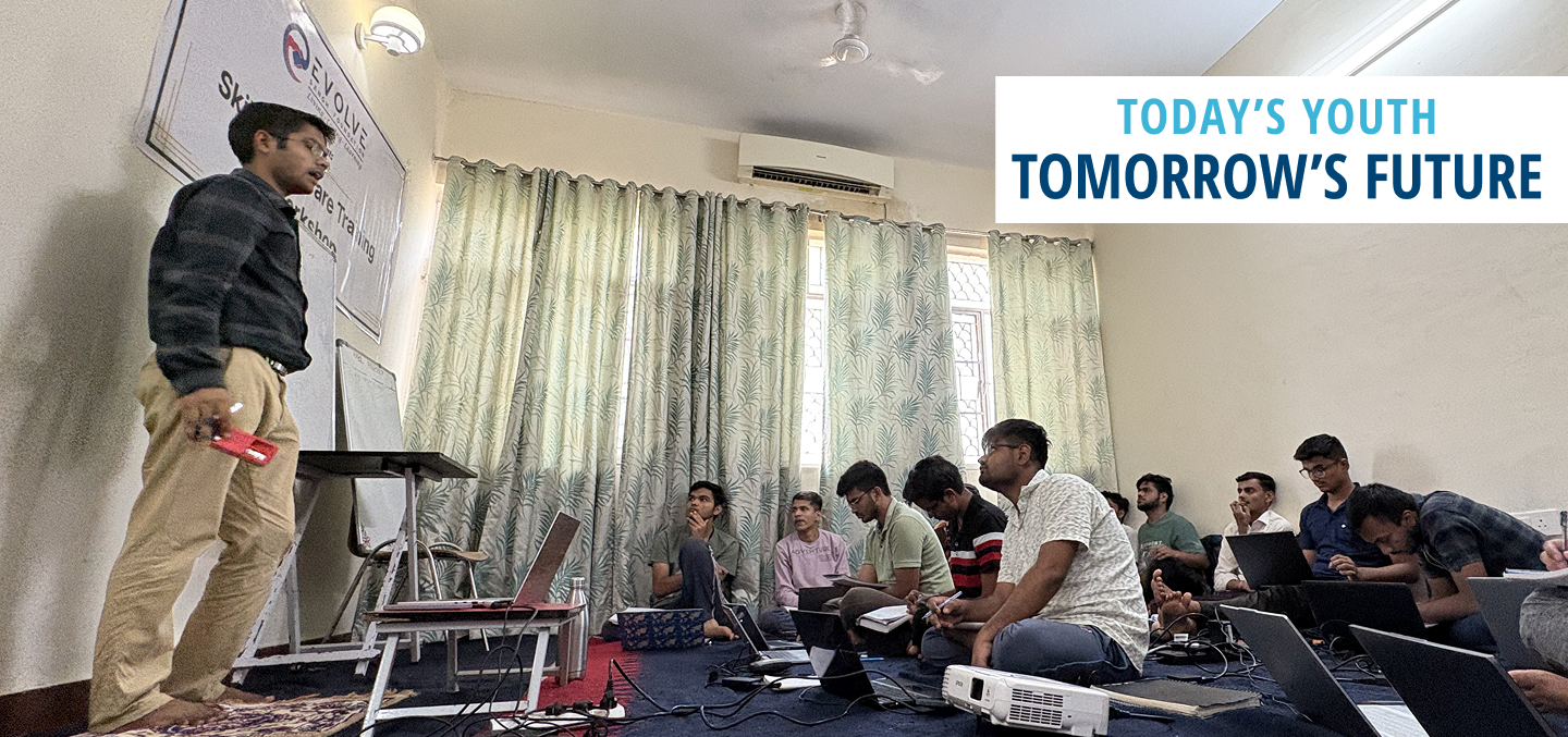 Youth Welfare Slide 1