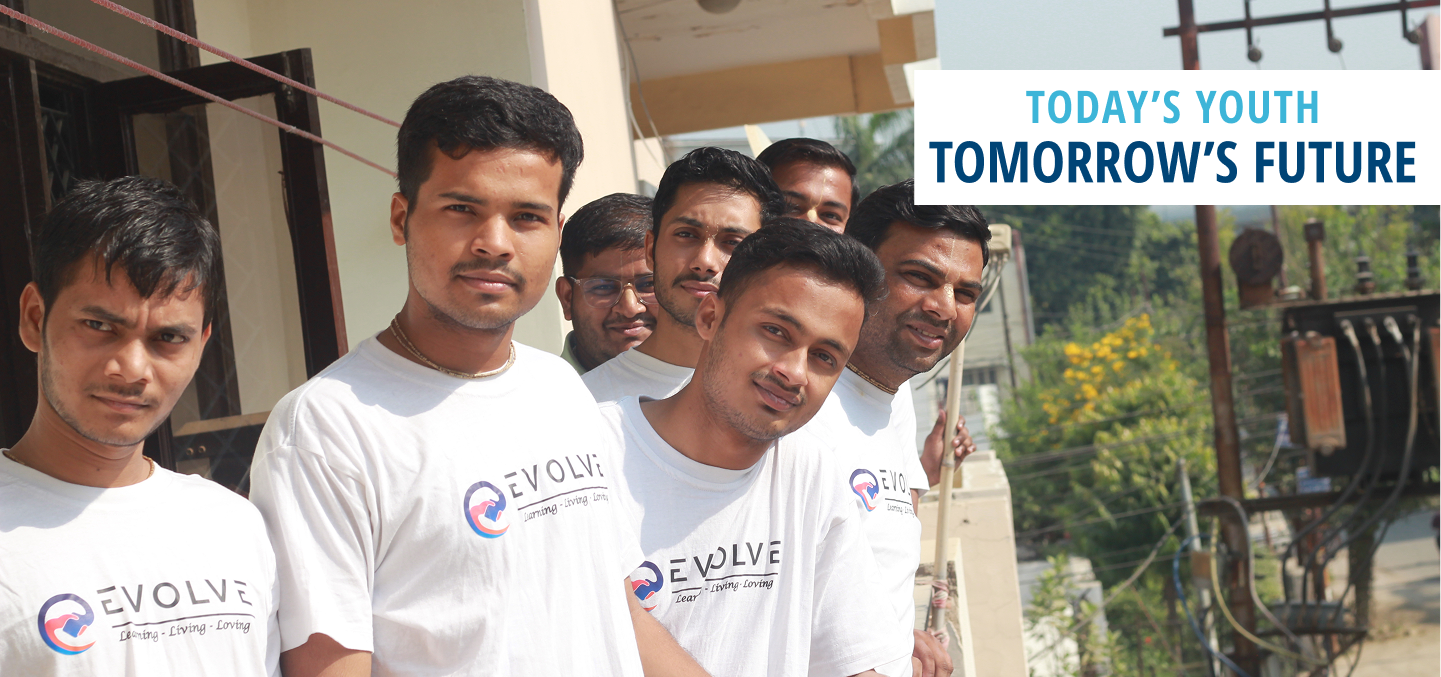 Youth Welfare Slide 2